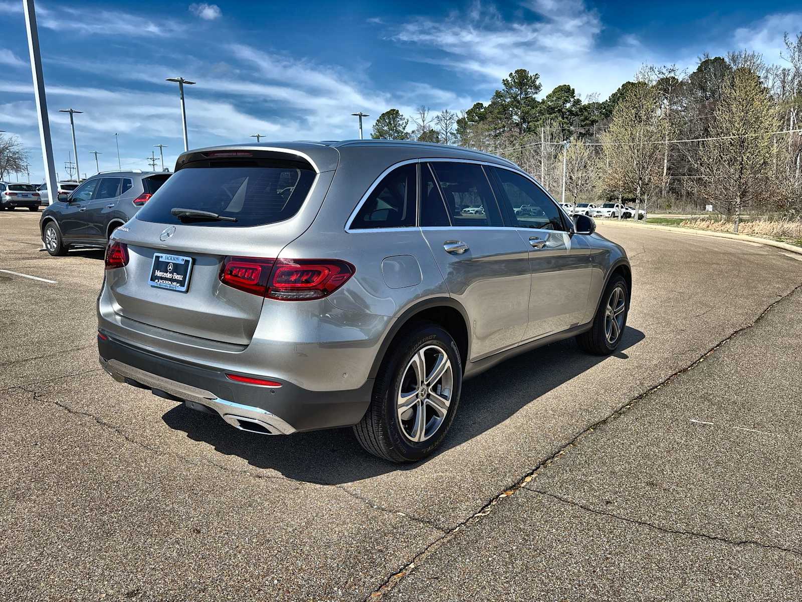 Thumbnail: 2021 Mercedes-Benz GLC - 8