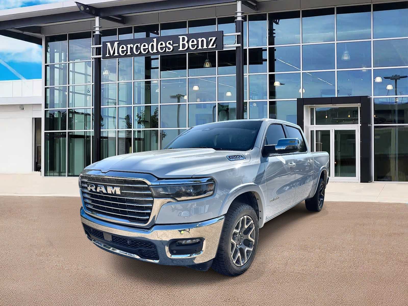 Thumbnail: 2025 RAM 1500 - 1