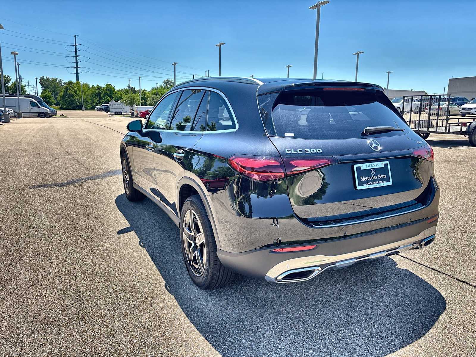 Thumbnail: 2026 Mercedes-Benz GLC - 6