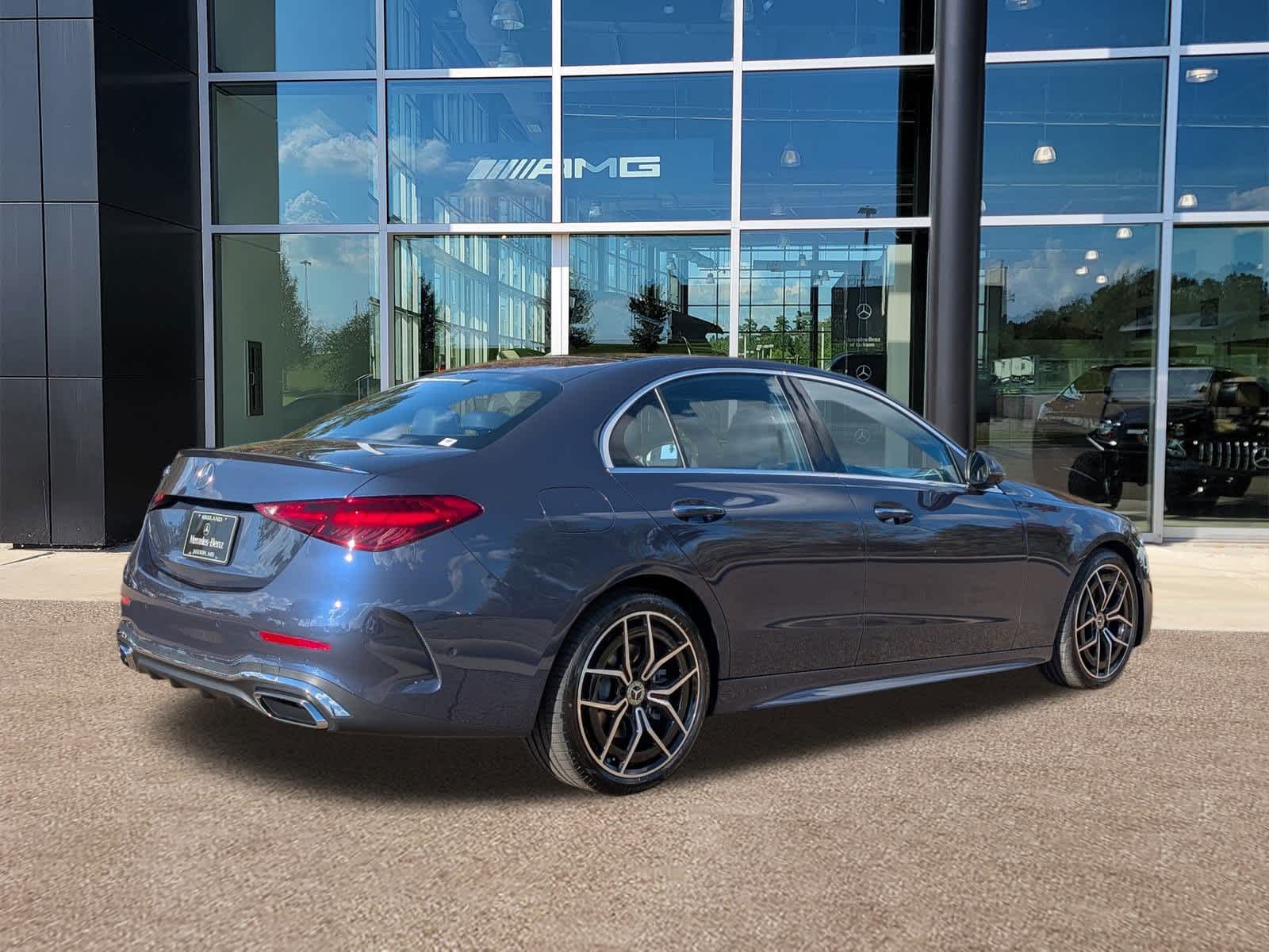 Thumbnail: 2026 Mercedes-Benz C-Class - 4