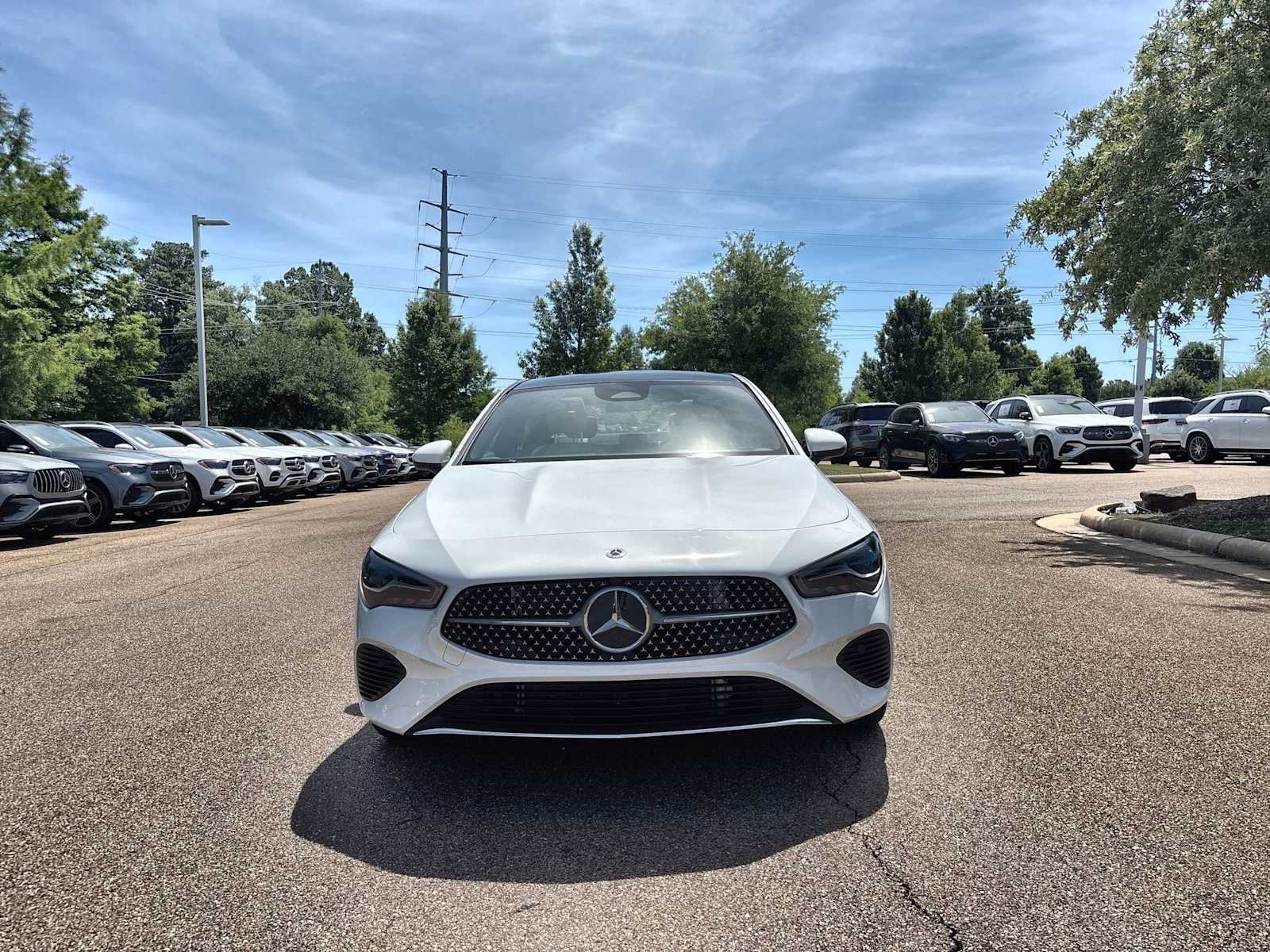 Thumbnail: 2026 Mercedes-Benz CLA - 12