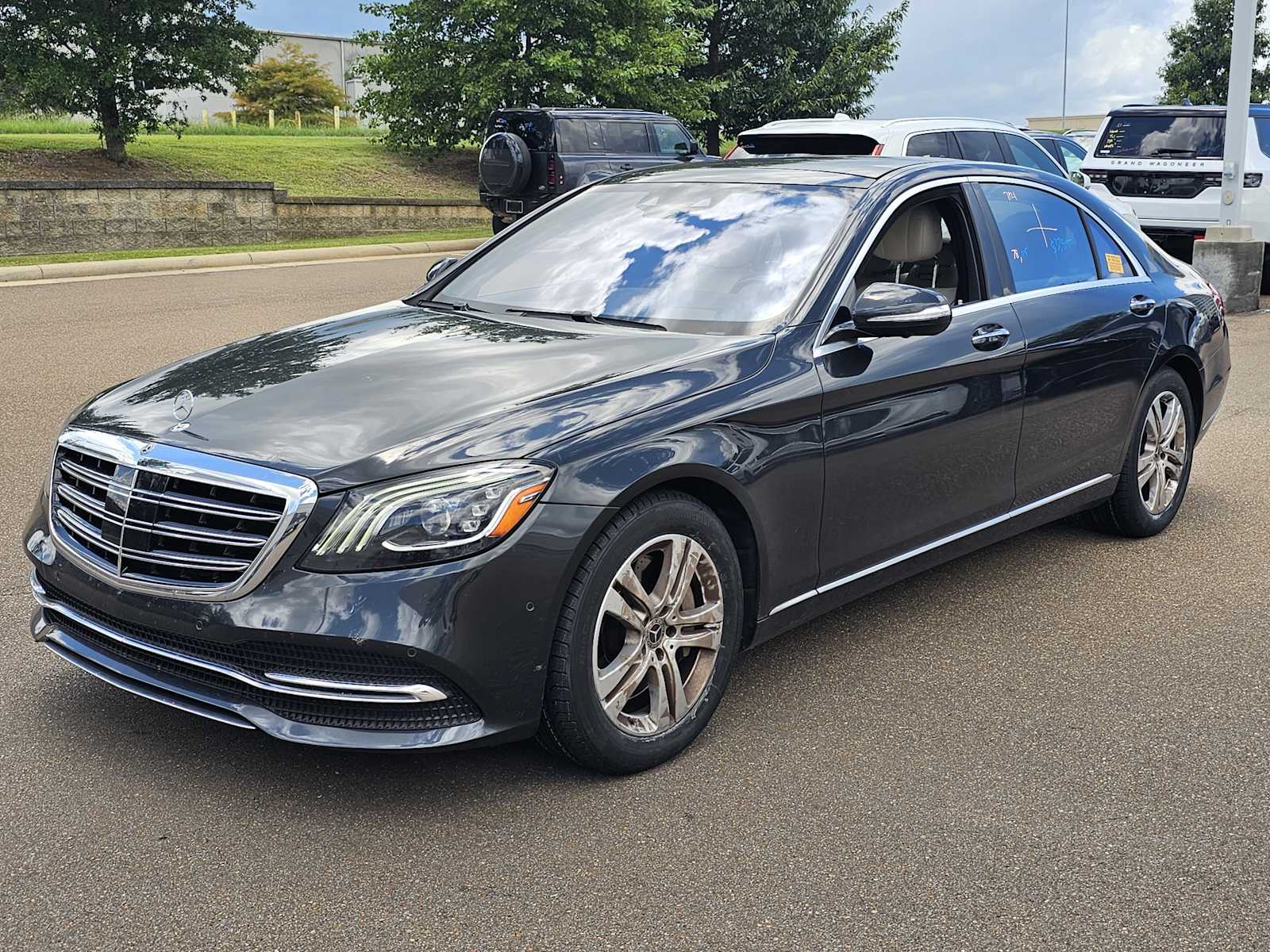 Thumbnail: 2020 Mercedes-Benz S-Class - 1