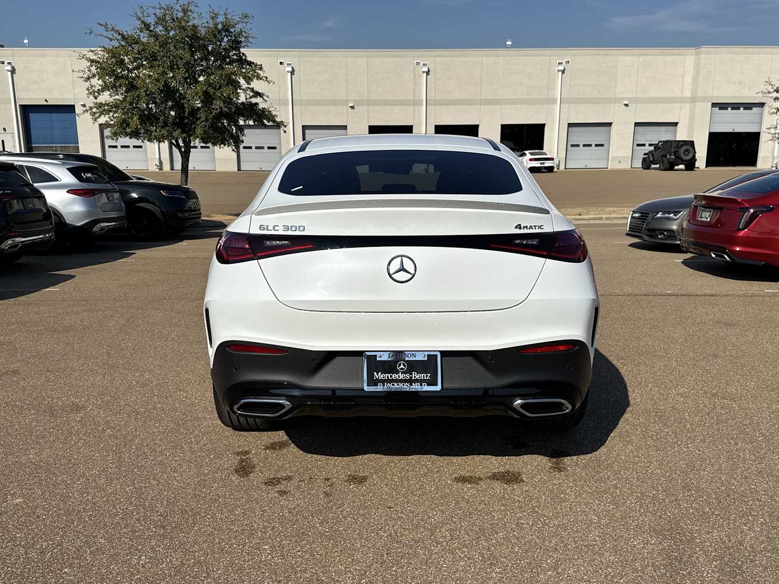 Thumbnail: 2026 Mercedes-Benz GLC - 5