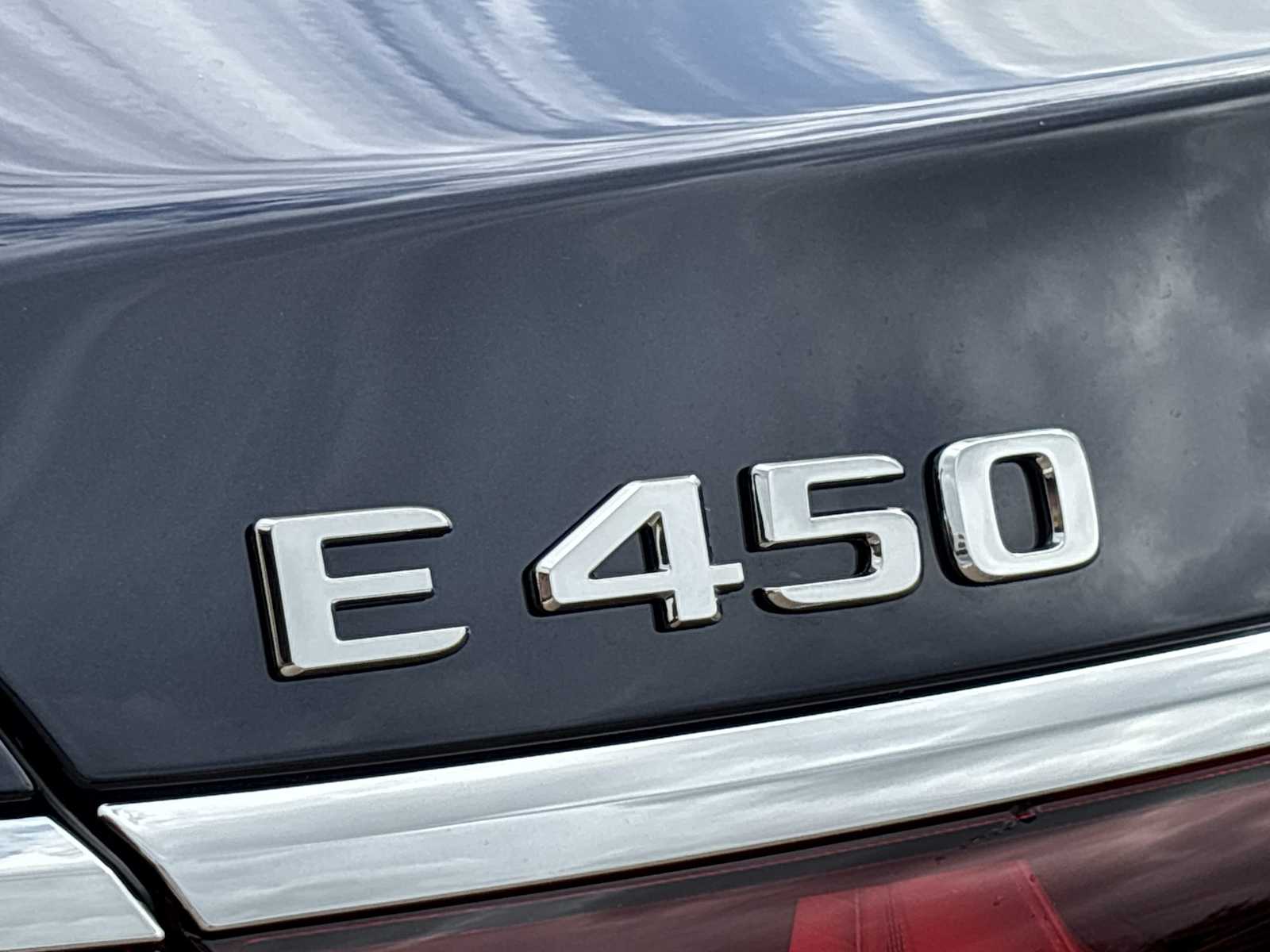 Thumbnail: 2026 Mercedes-Benz E-Class - 11