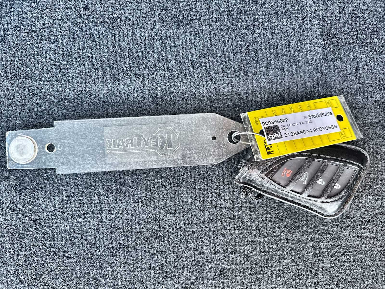 Thumbnail: 2024 Lexus RX - 26