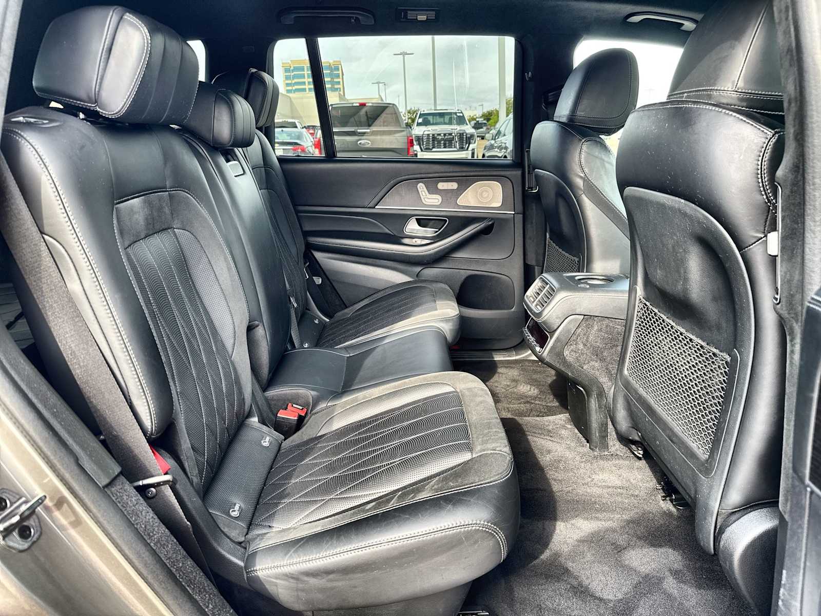 Thumbnail: 2021 Mercedes-Benz GL-Class - 19