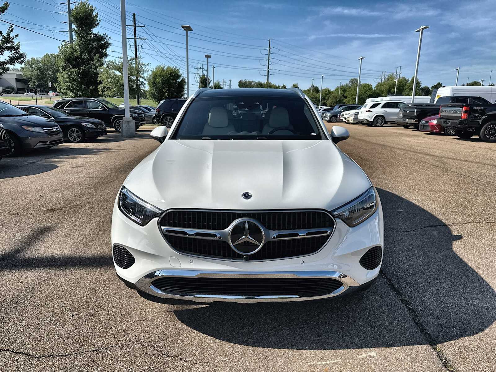 Thumbnail: 2026 Mercedes-Benz GLC - 12