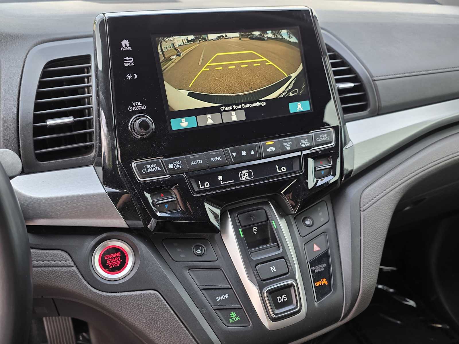 Thumbnail: 2019 Honda Odyssey - 10