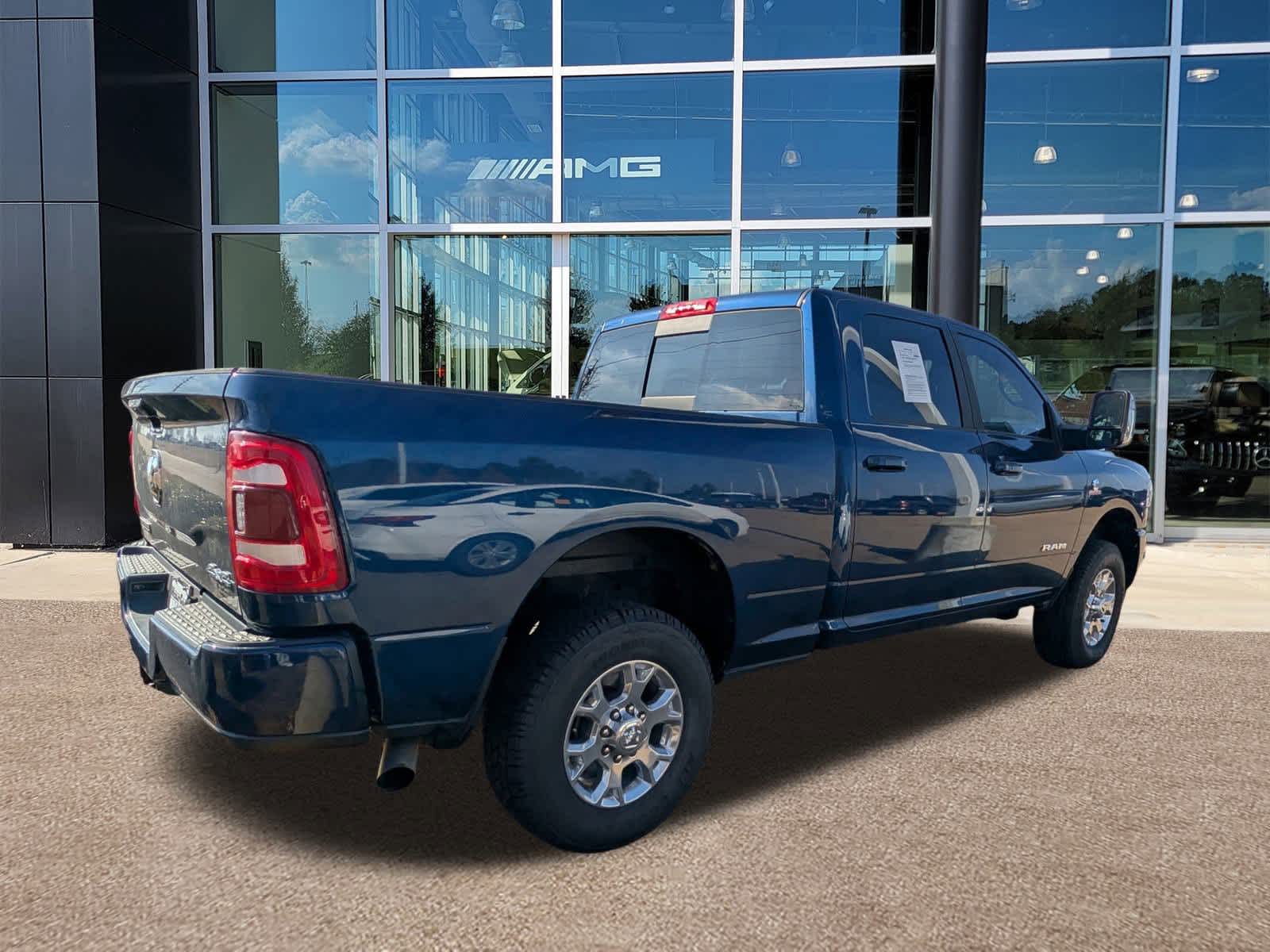 Thumbnail: 2024 RAM 3500 - 5