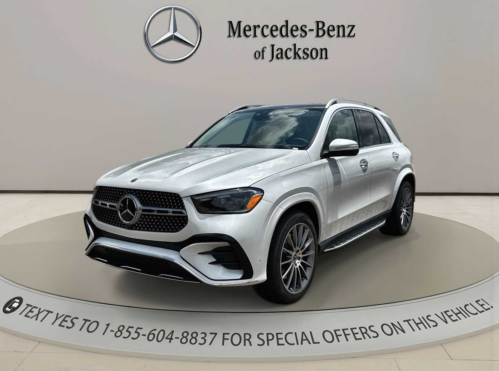2026 Mercedes-Benz GLE 350