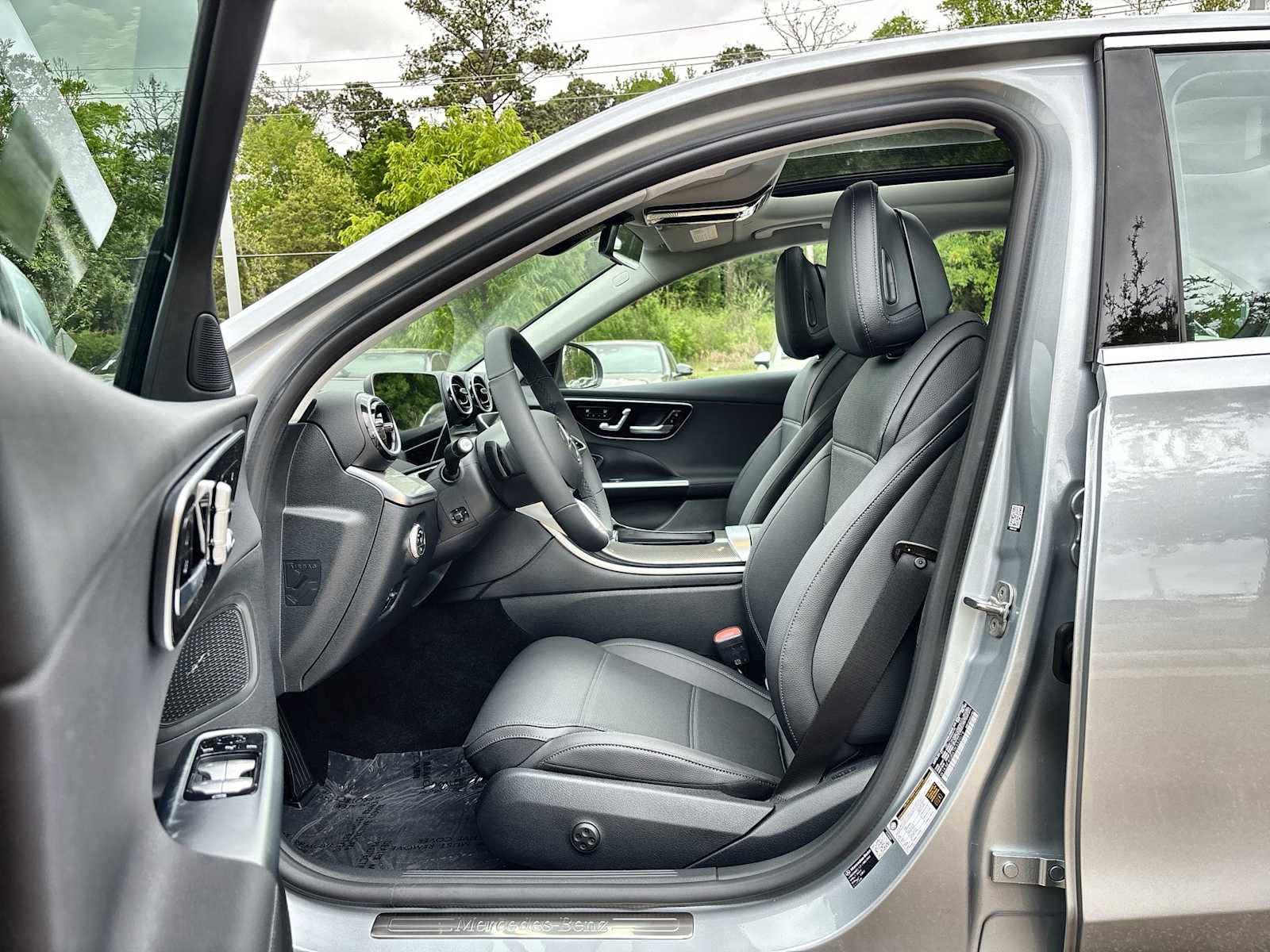 Thumbnail: 2026 Mercedes-Benz C-Class - 2