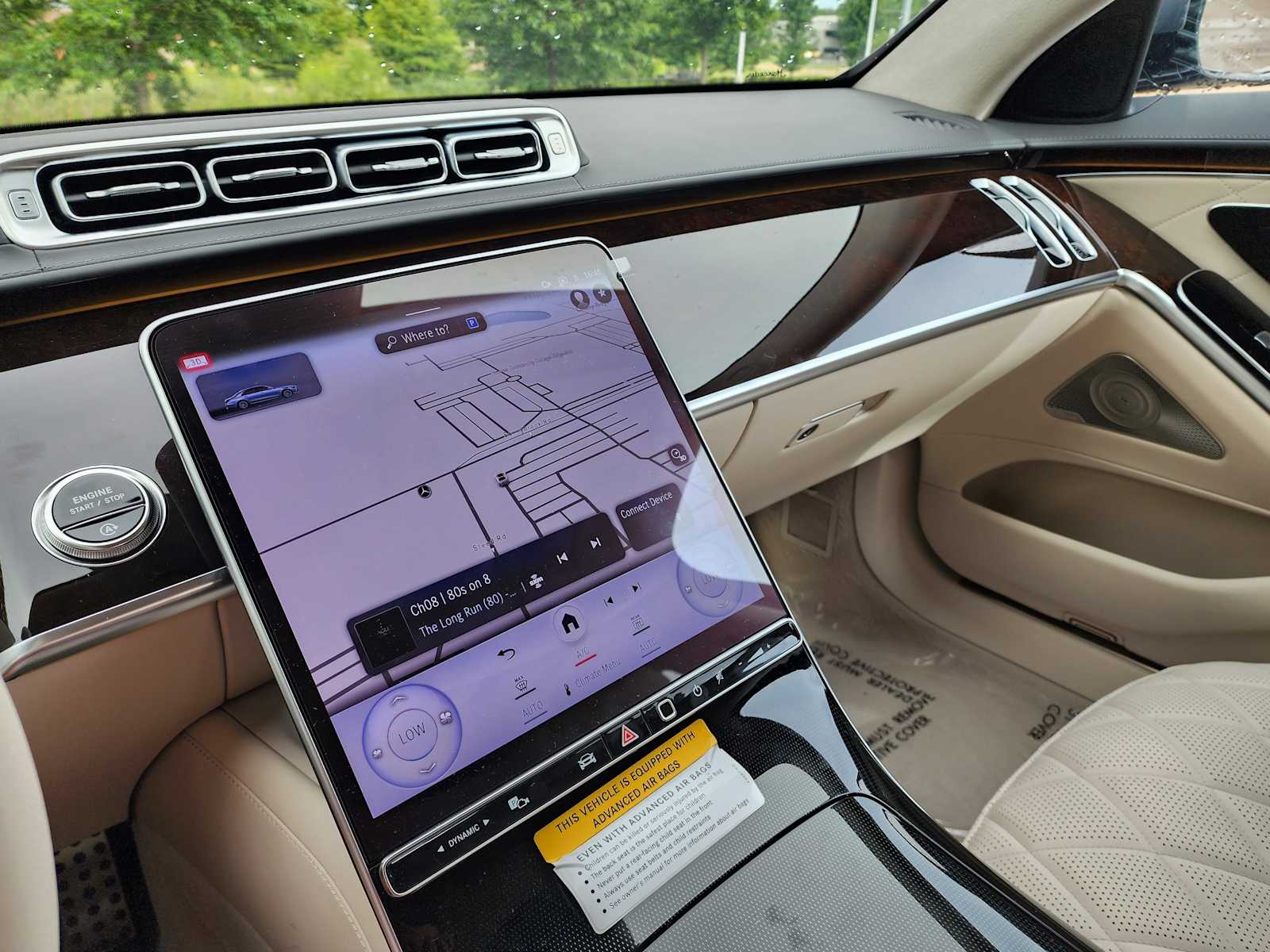 Thumbnail: 2025 Mercedes-Benz S-Class - 14