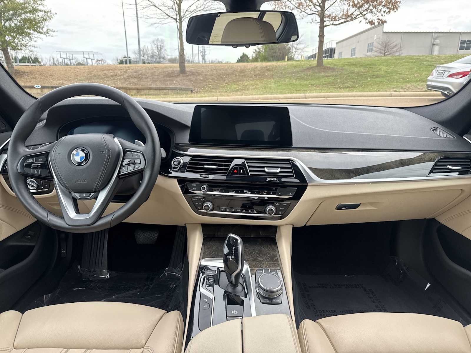 Thumbnail: 2020 BMW 5 Series - 13