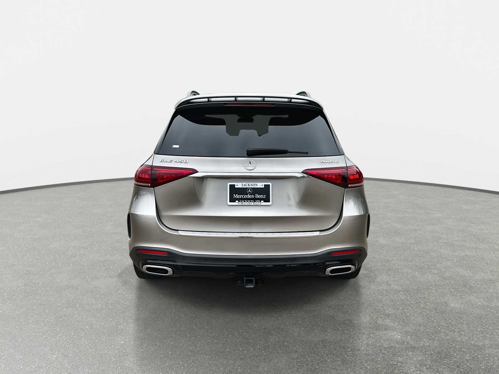 Thumbnail: 2023 Mercedes-Benz GLE - 6