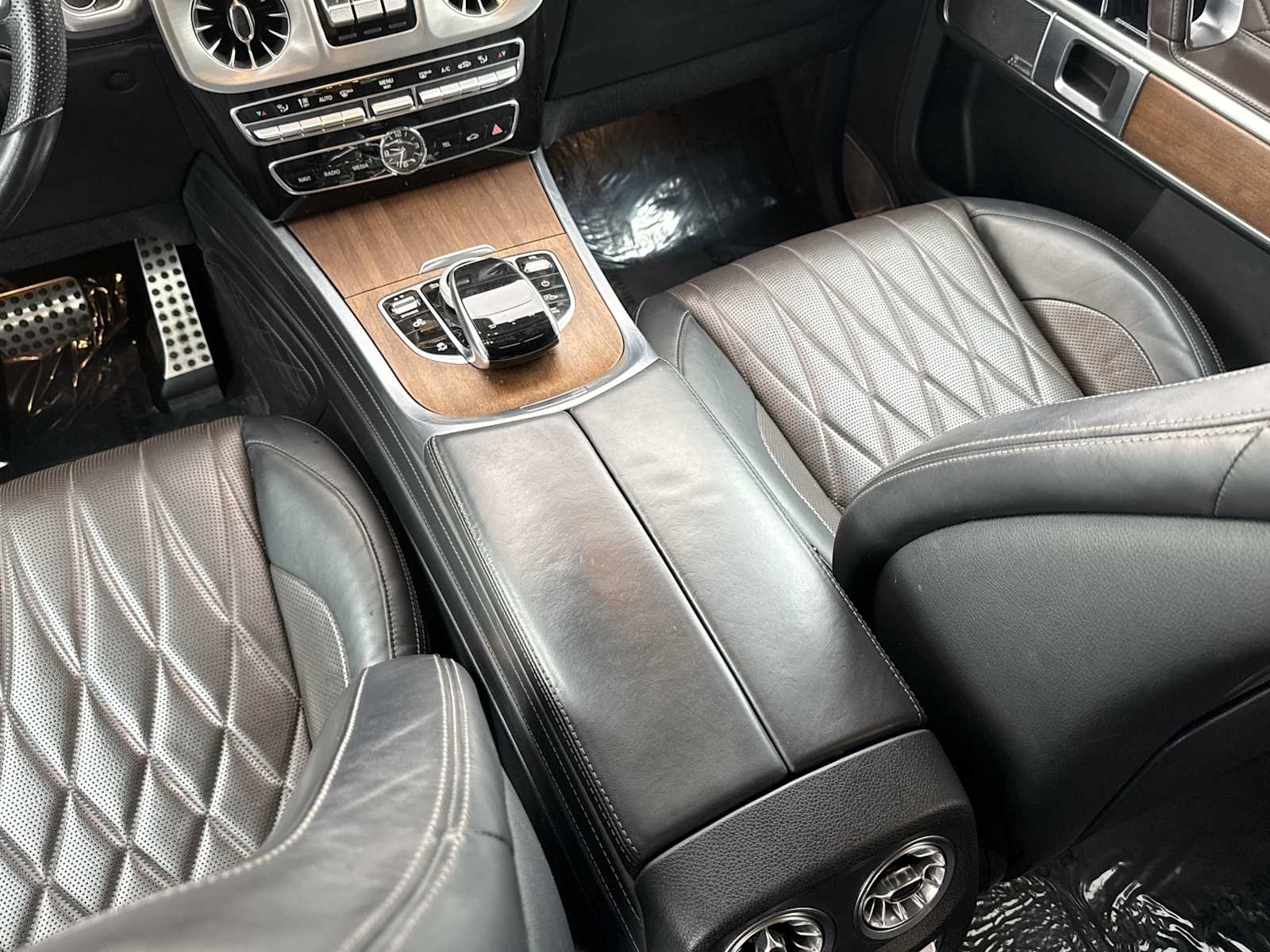 Thumbnail: 2021 Mercedes-Benz G-Class - 21