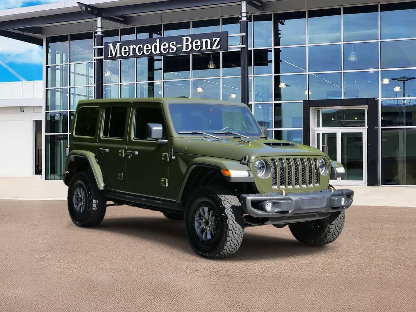 Thumbnail: 2023 Jeep Wrangler - 1