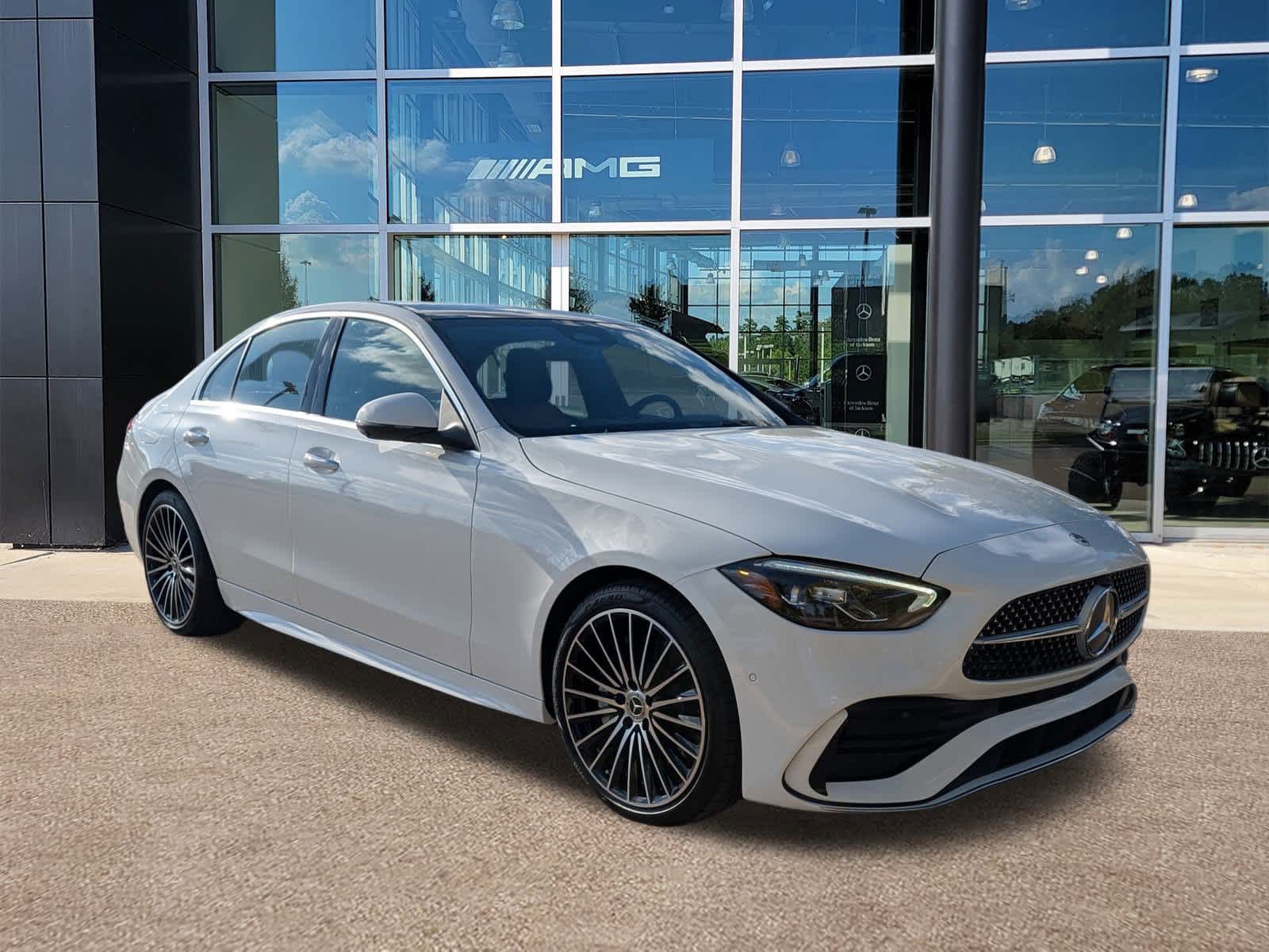 2026 Mercedes Benz C 300 photo 2