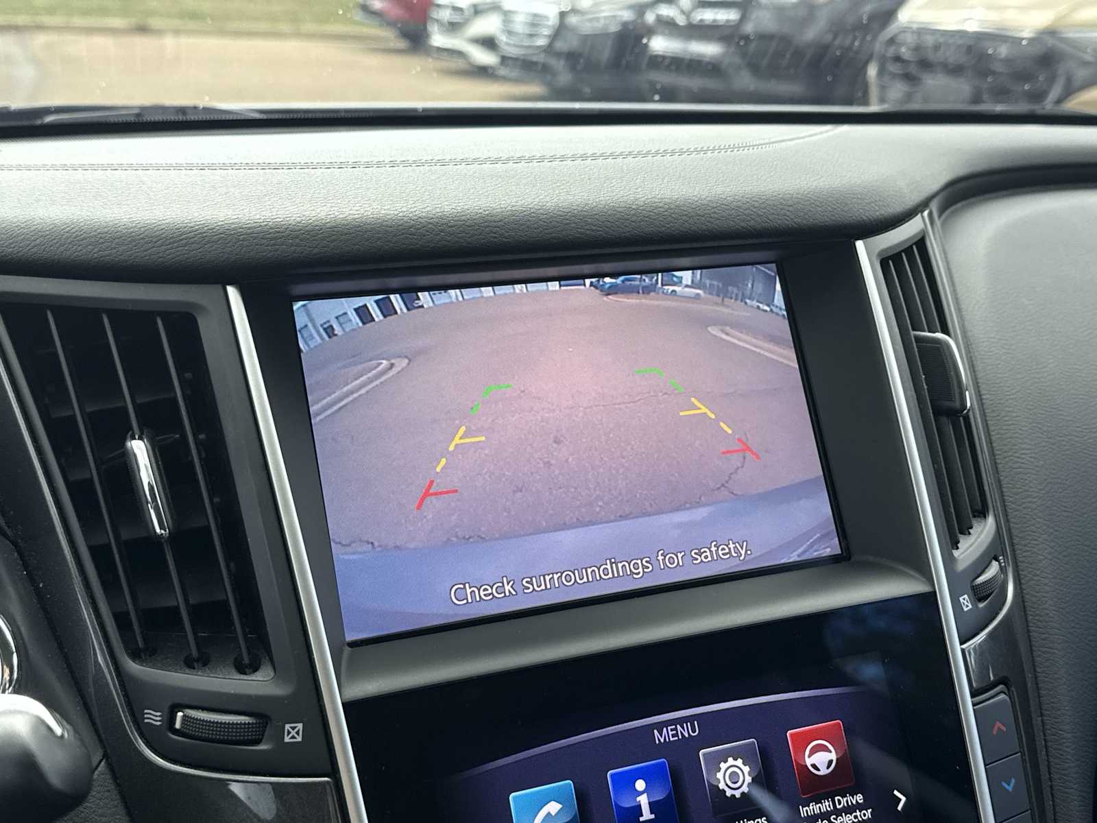 Thumbnail: 2018 INFINITI Q50 - 22