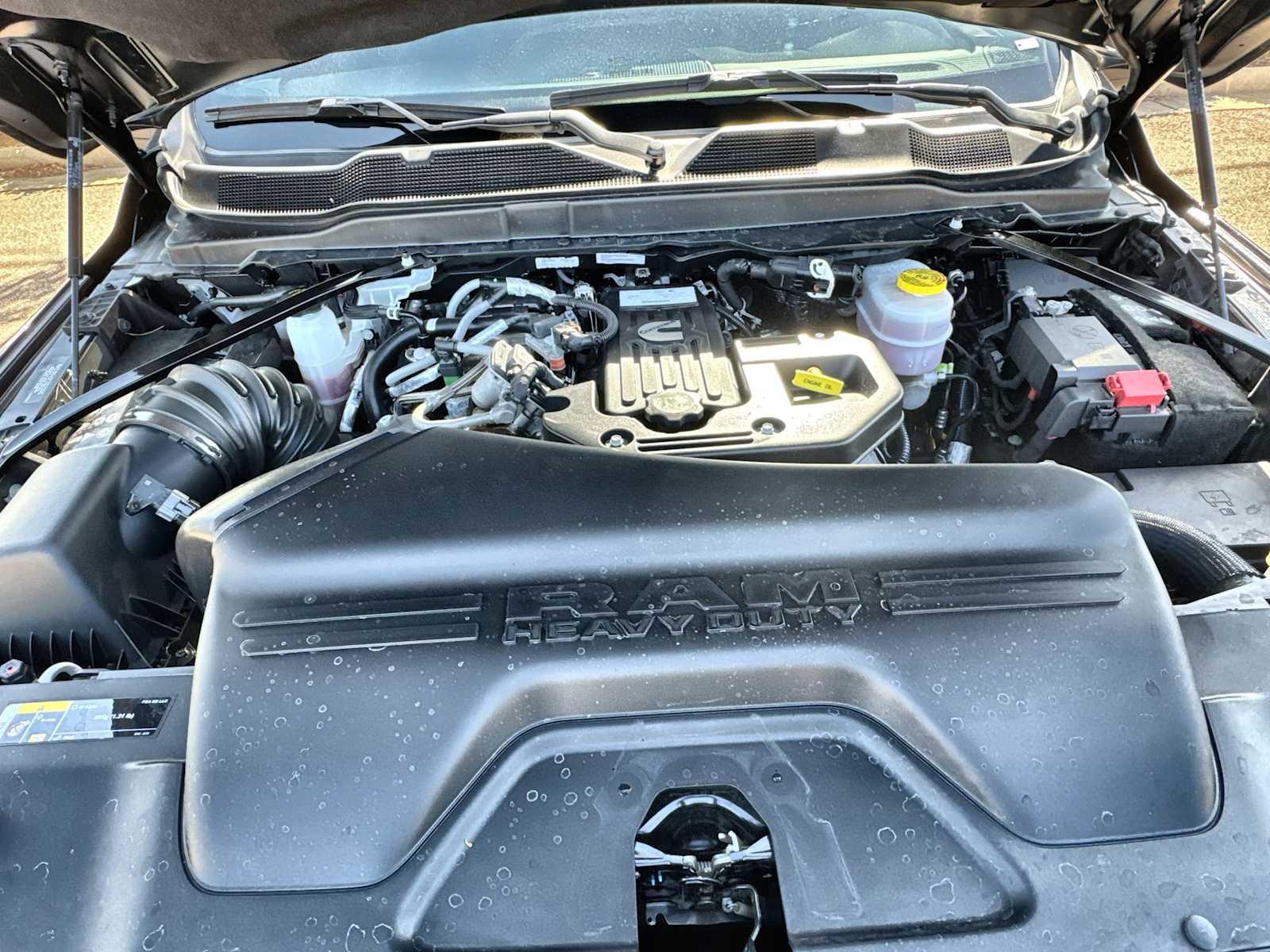 Thumbnail: 2025 RAM 2500 - 13