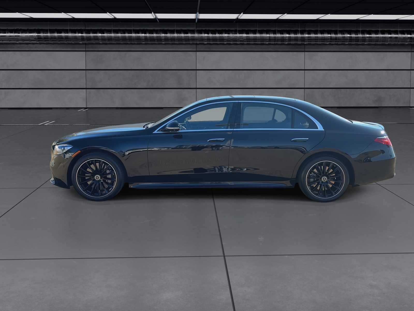 Thumbnail: 2022 Mercedes-Benz S-Class - 5