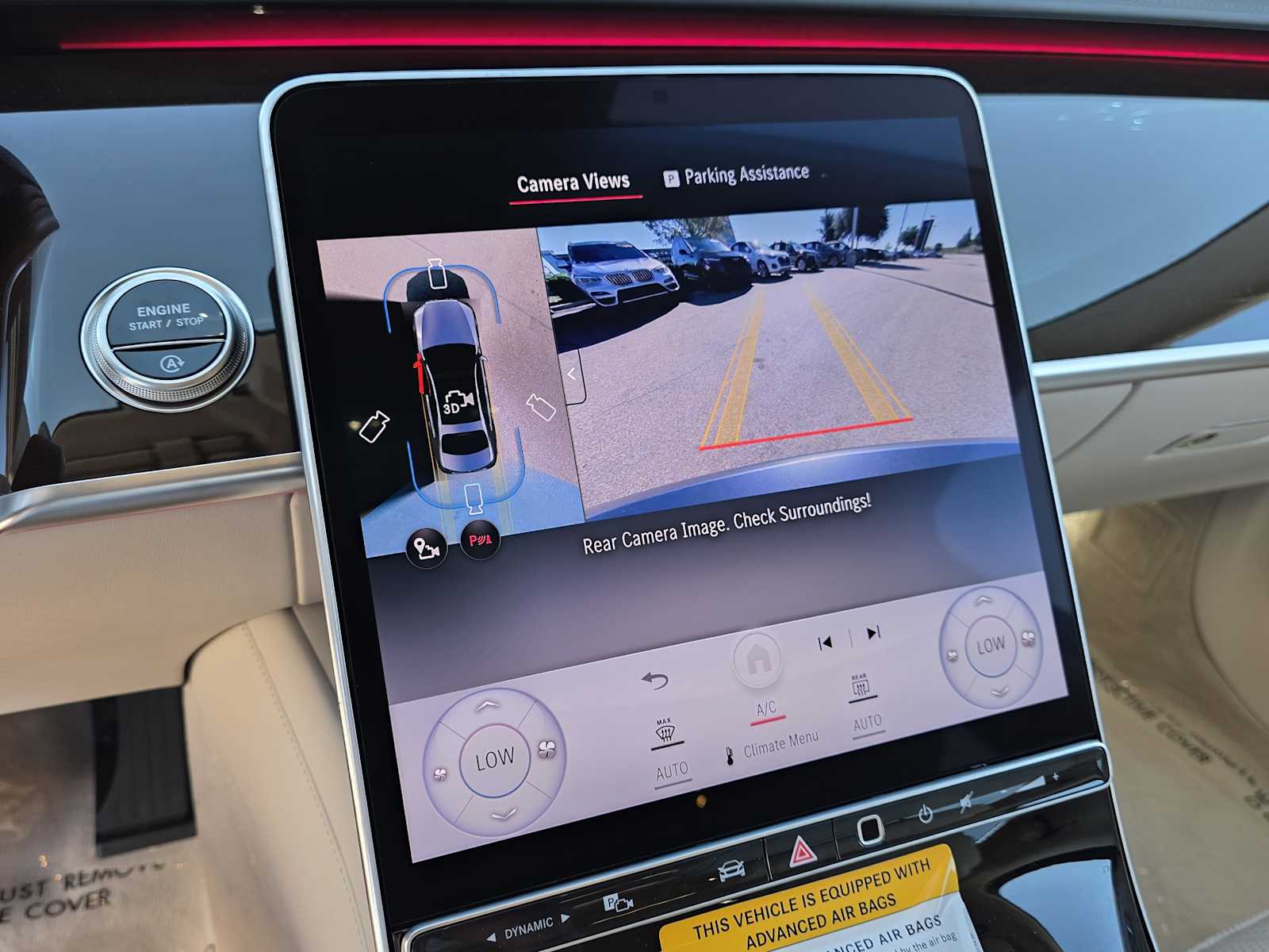 Thumbnail: 2026 Mercedes-Benz S-Class - 10