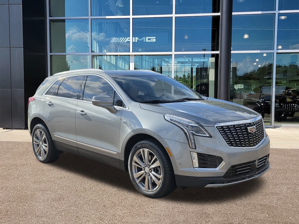 Used 2023 Cadillac XT5 FWD Premium Luxury SUV