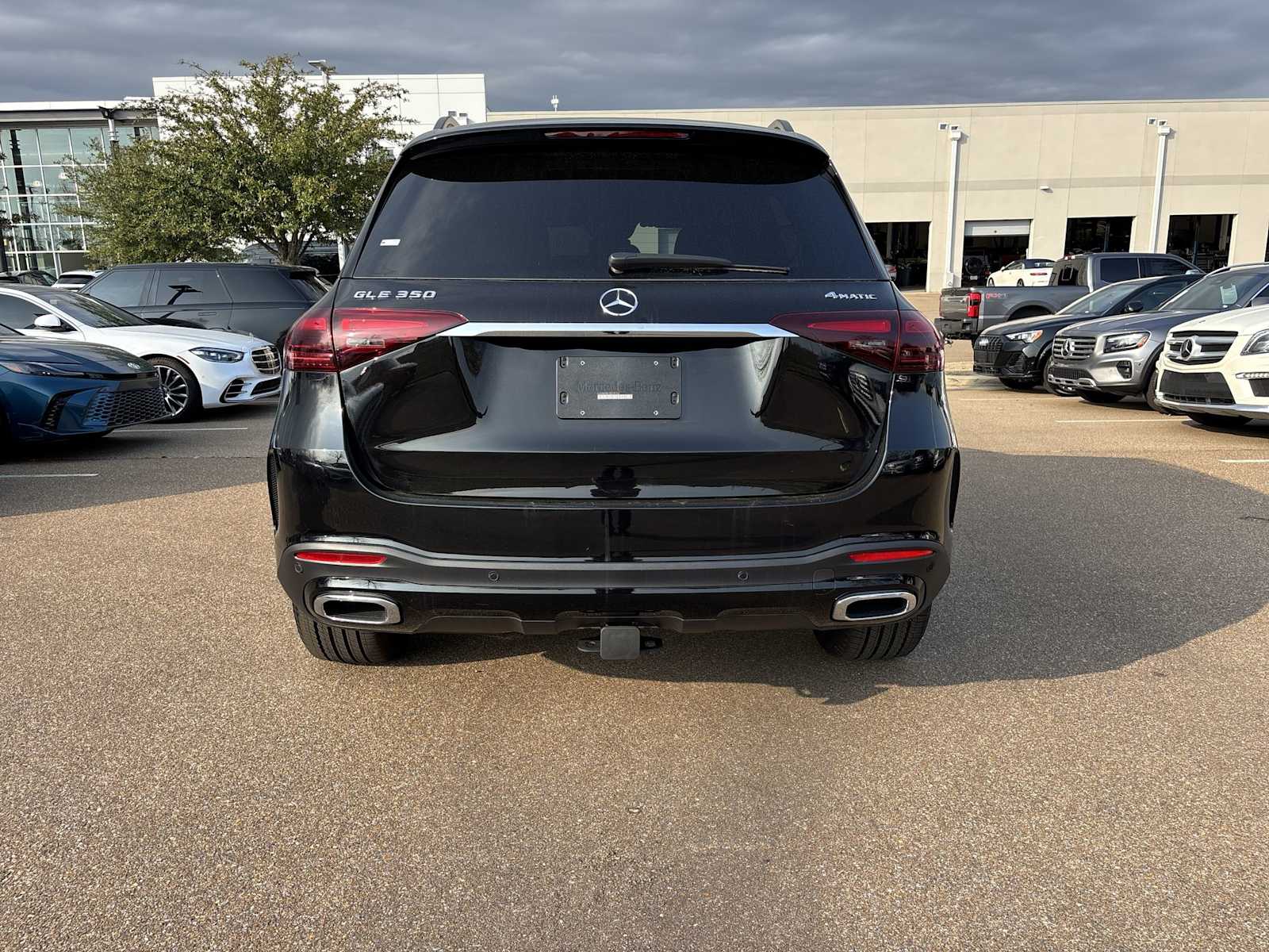 Thumbnail: 2026 Mercedes-Benz GLE - 5