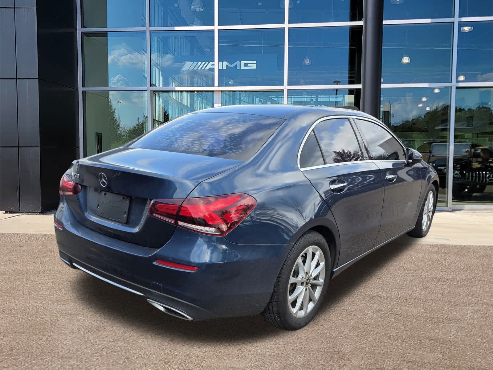 Thumbnail: 2021 Mercedes-Benz A-Class - 3