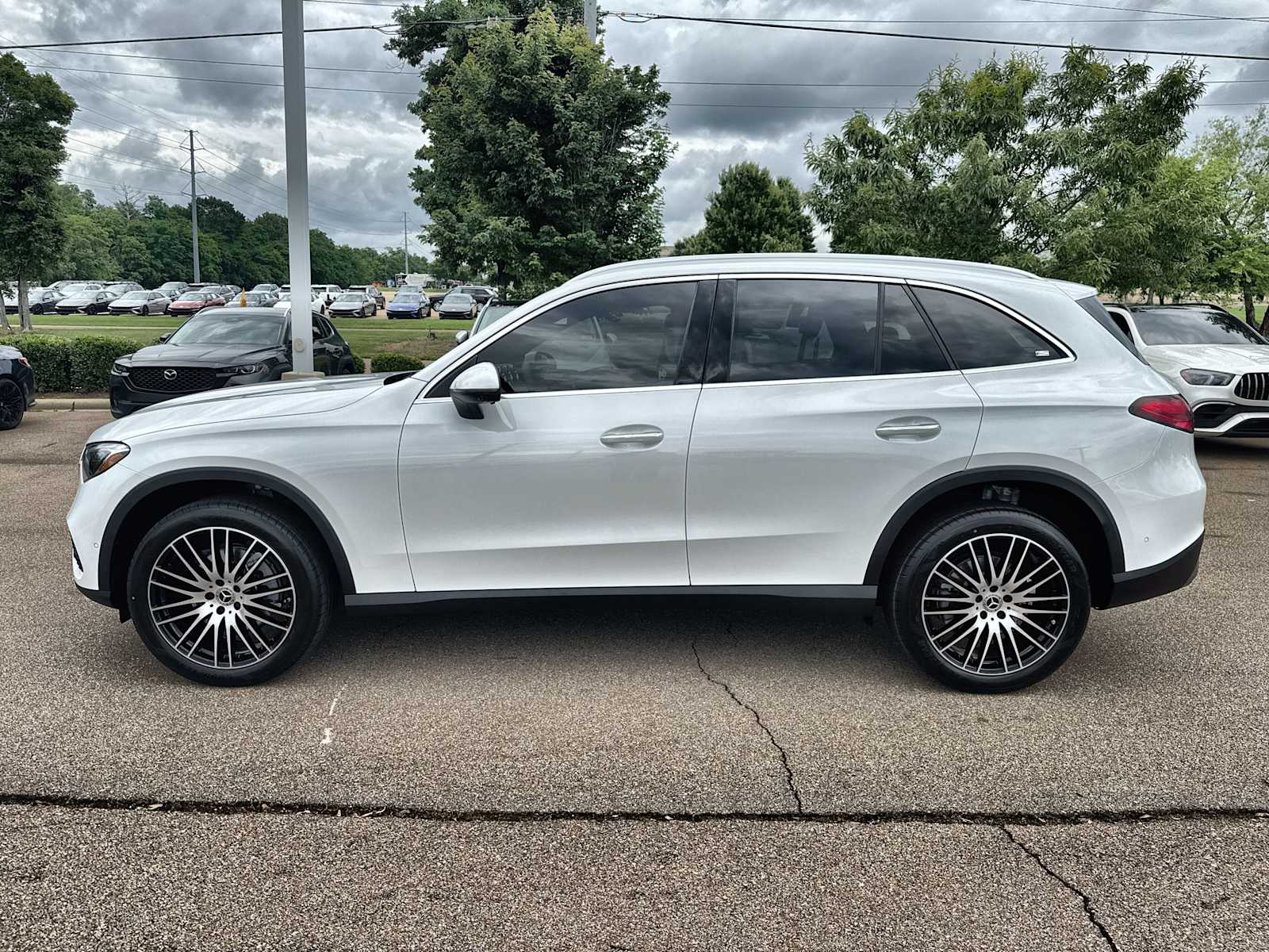 Thumbnail: 2026 Mercedes-Benz GLC - 5