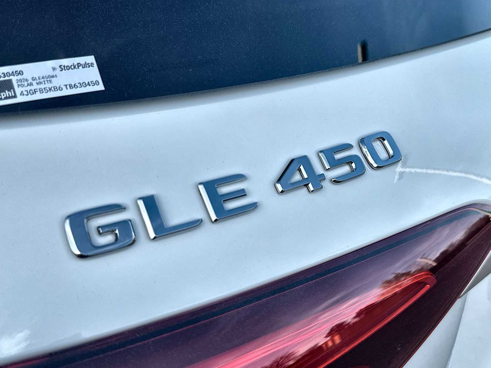 Thumbnail: 2026 Mercedes-Benz GLE - 15