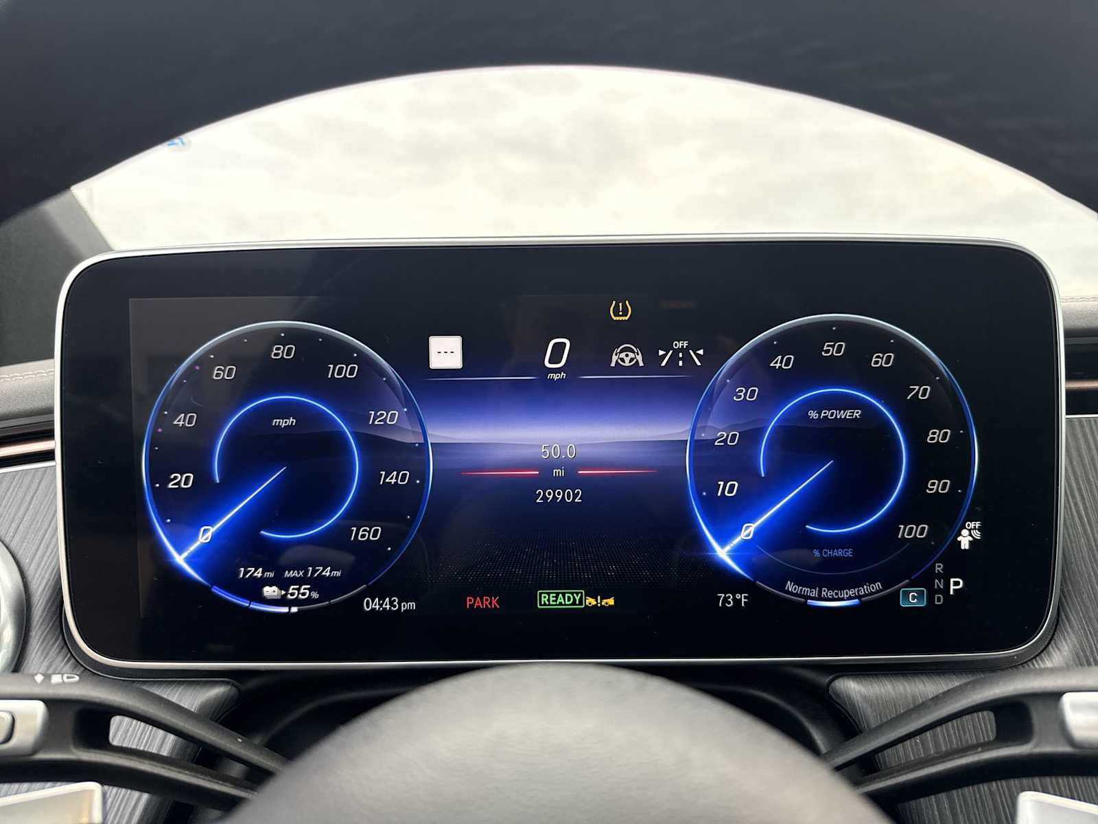 Thumbnail: 2023 Mercedes-Benz EQS - 23