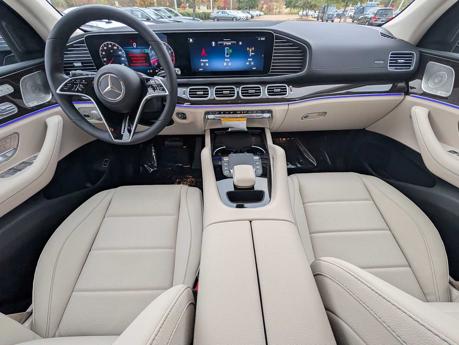 Thumbnail: 2026 Mercedes-Benz GLE - 7