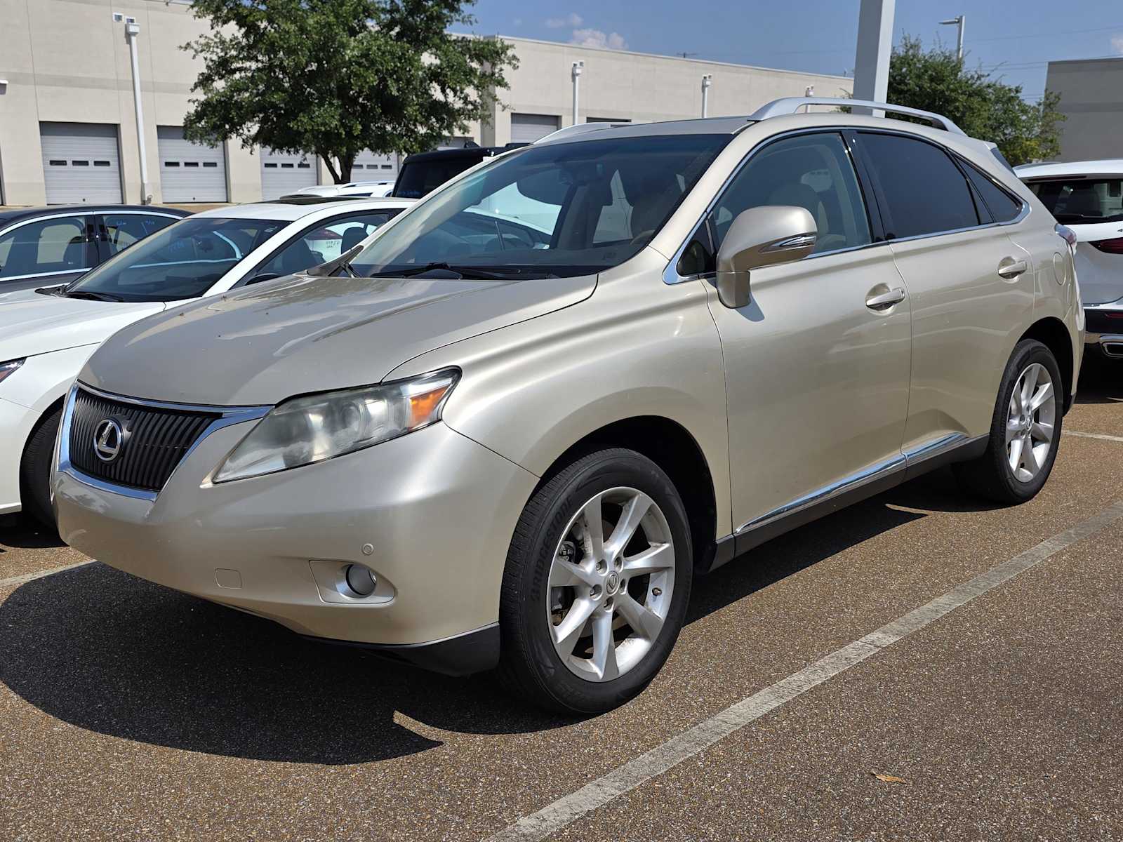 Thumbnail: 2011 Lexus RX - 1