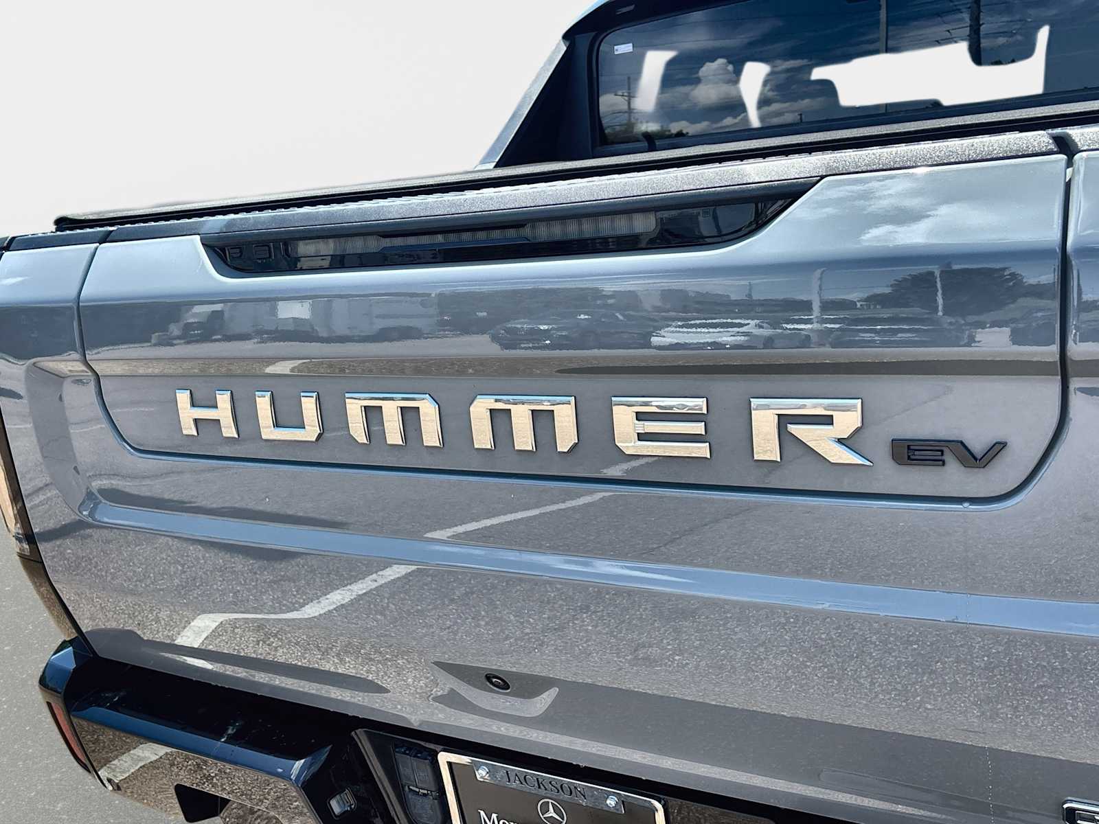 Thumbnail: 2024 GMC Hummer EV - 14