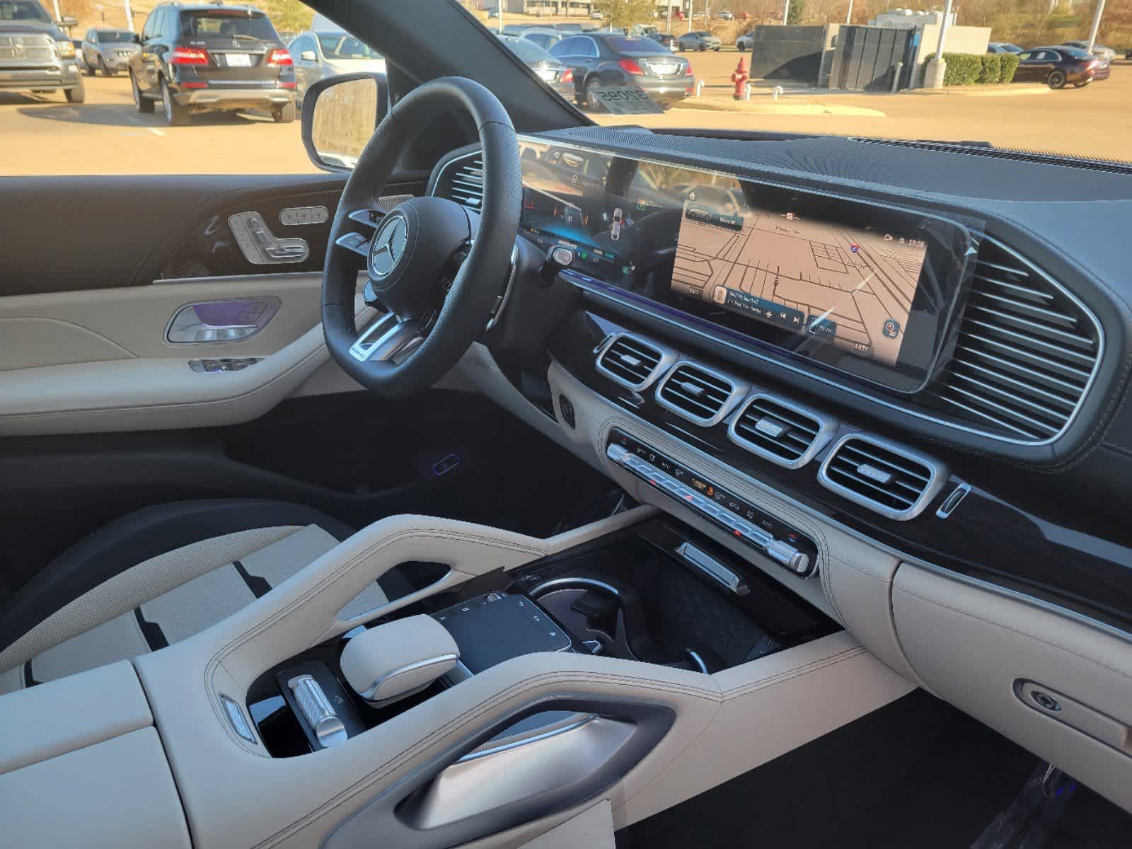 Thumbnail: 2025 Mercedes-Benz GLE - 21