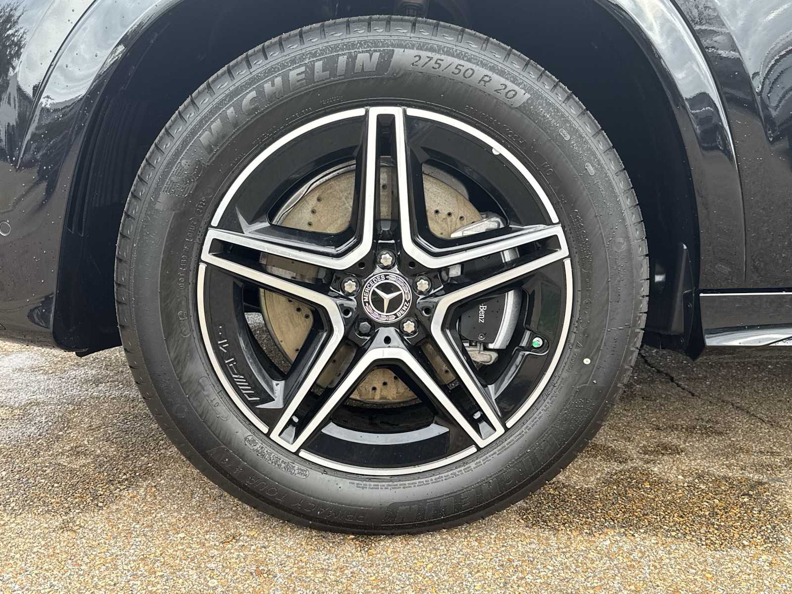 Thumbnail: 2026 Mercedes-Benz GLE - 12