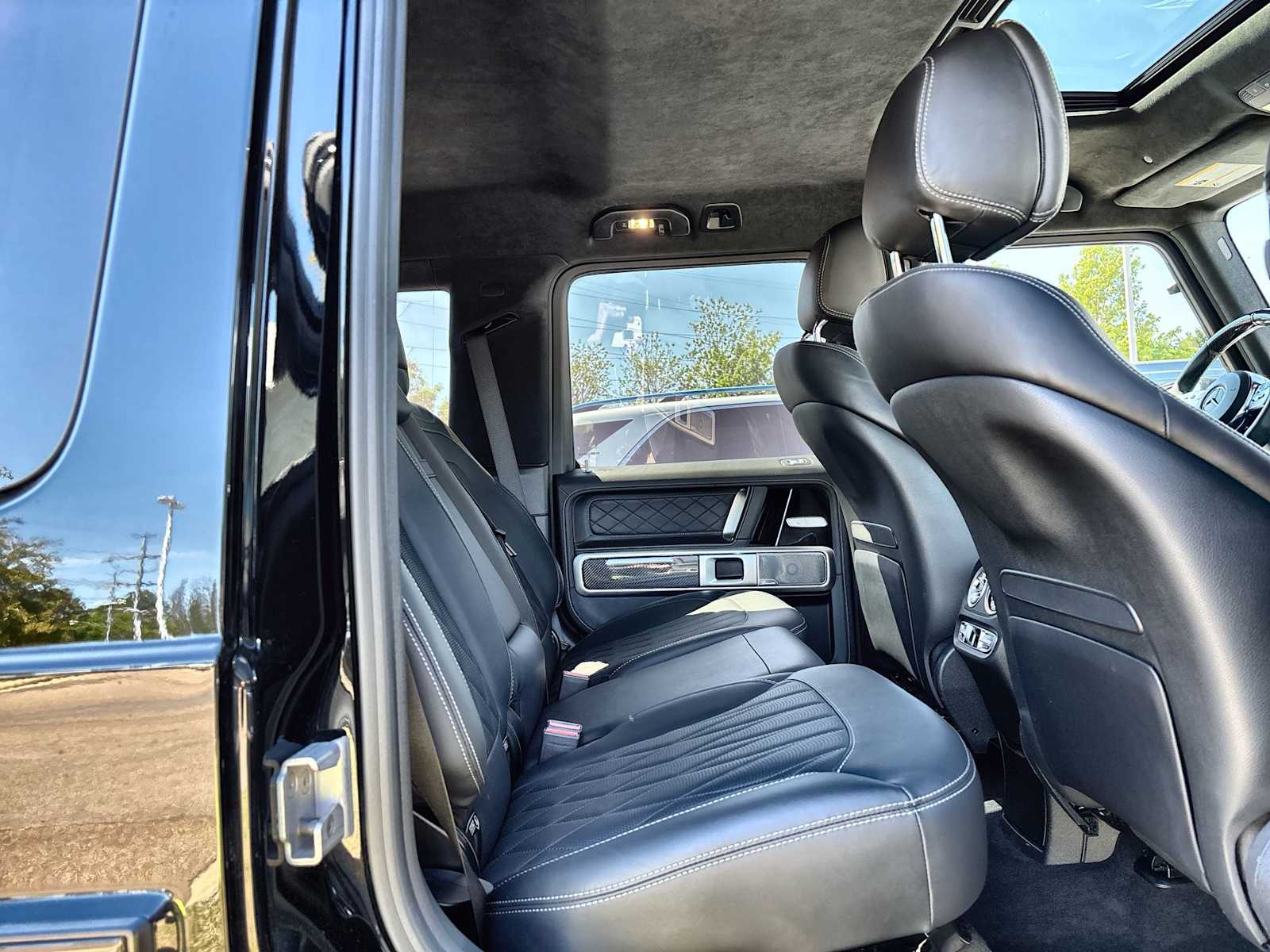 Thumbnail: 2021 Mercedes-Benz G-Class - 19