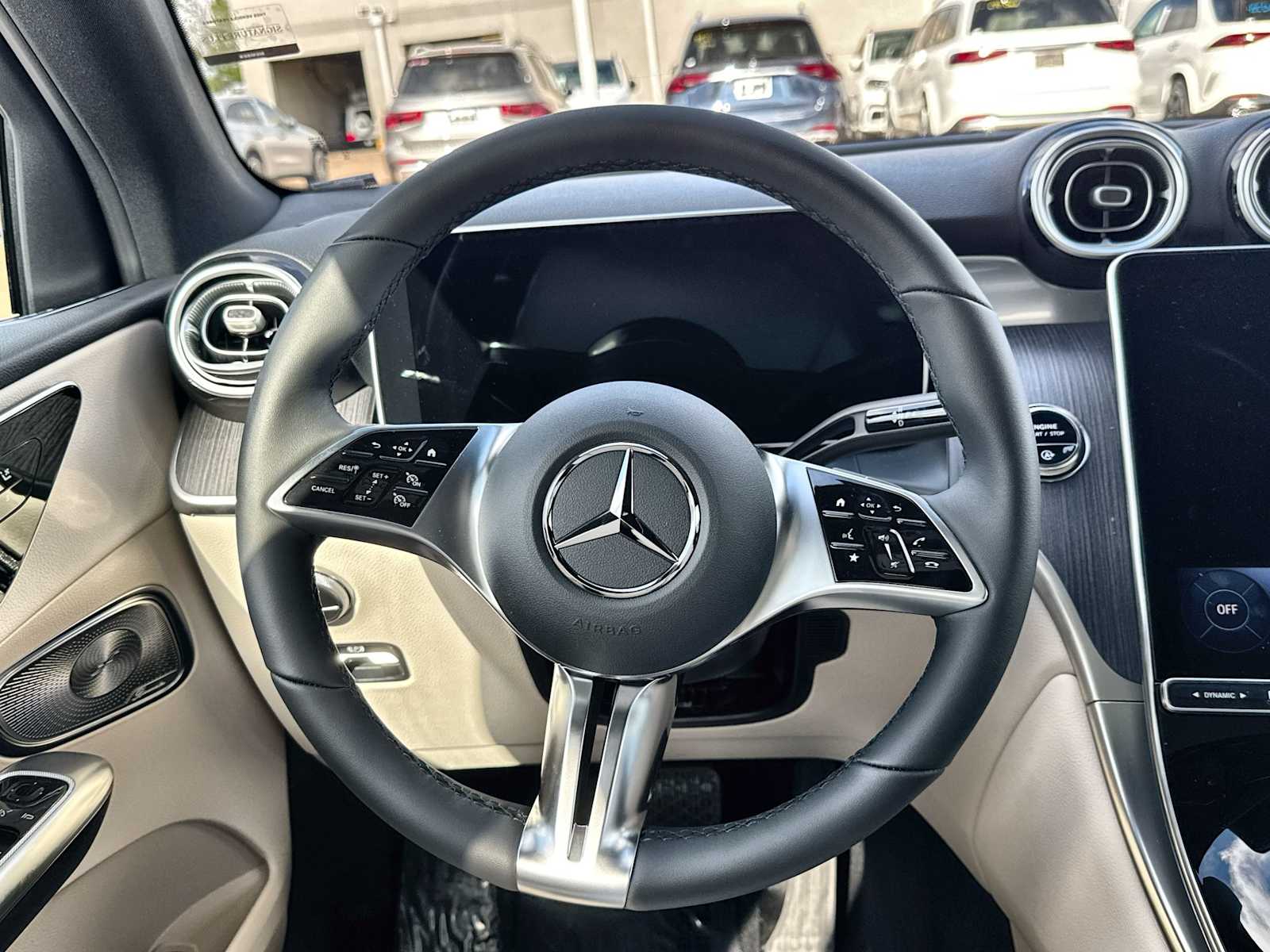 Thumbnail: 2026 Mercedes-Benz GLC - 21