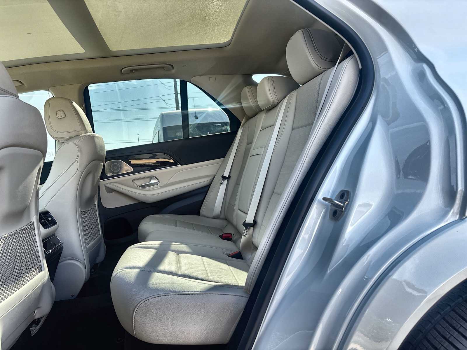 Thumbnail: 2026 Mercedes-Benz GLE - 4