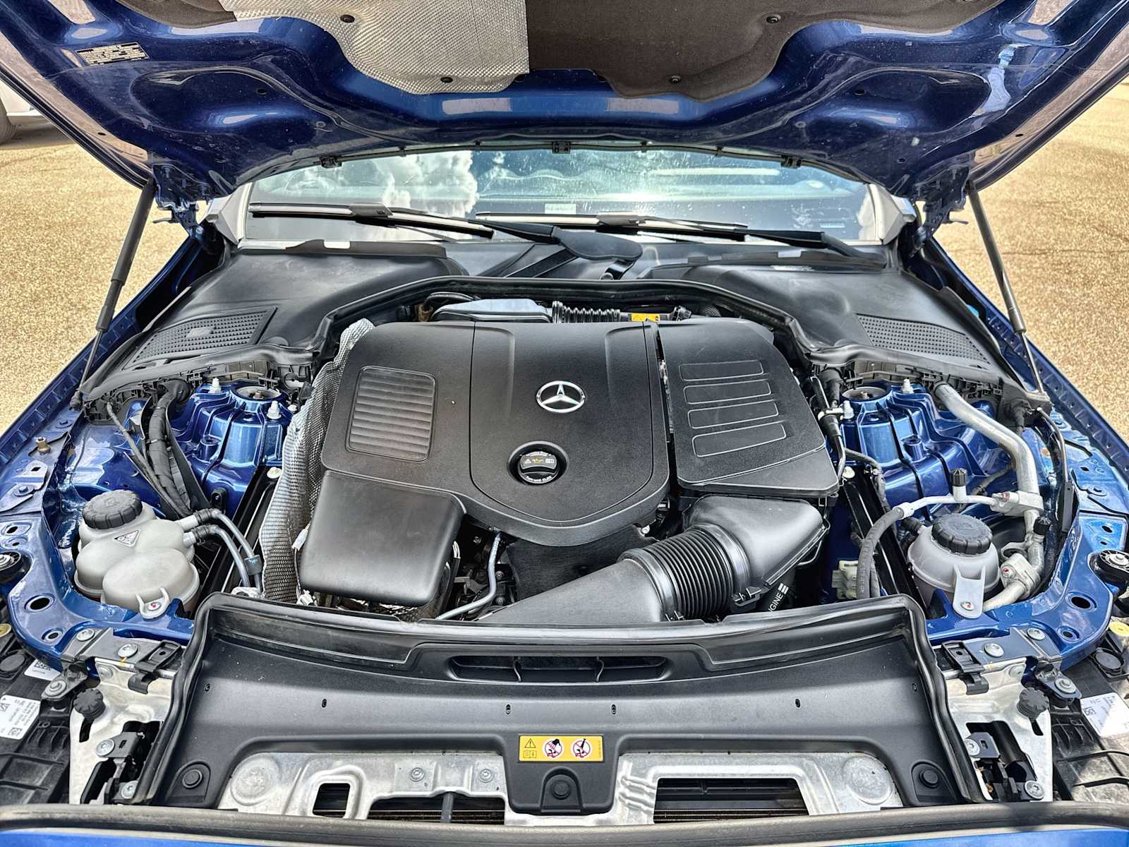 Thumbnail: 2022 Mercedes-Benz C-Class - 13