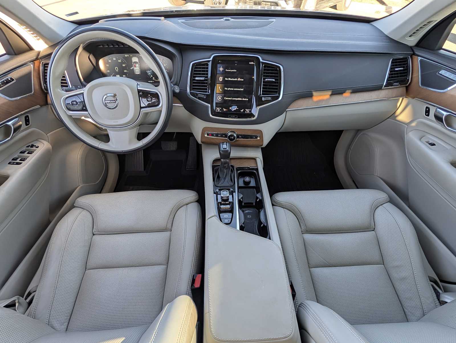 Thumbnail: 2018 Volvo XC90 - 9