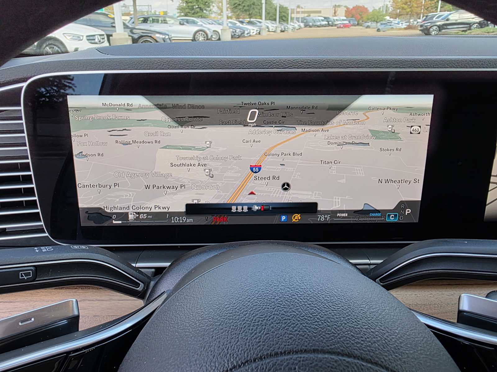 Thumbnail: 2025 Mercedes-Benz GLE - 23