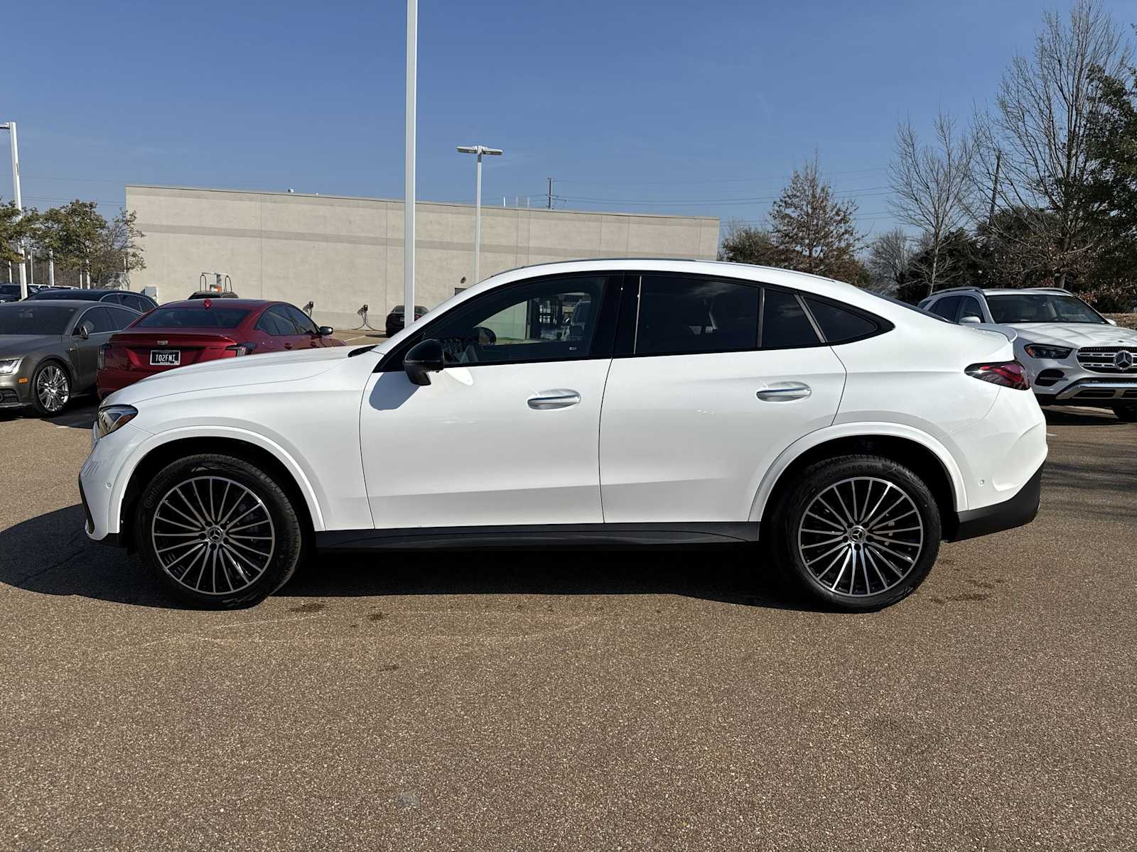 Thumbnail: 2026 Mercedes-Benz GLC - 3