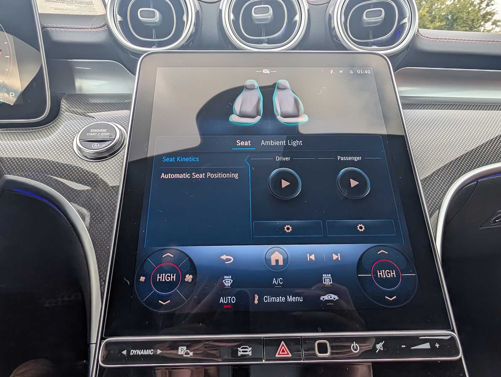 Thumbnail: 2026 Mercedes-Benz C-Class - 13