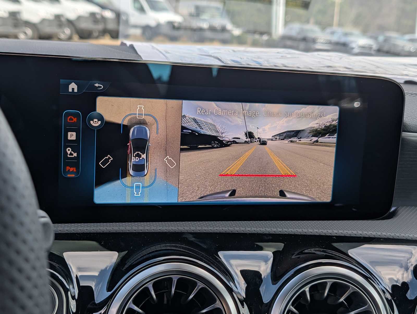 Thumbnail: 2026 Mercedes-Benz CLA - 17