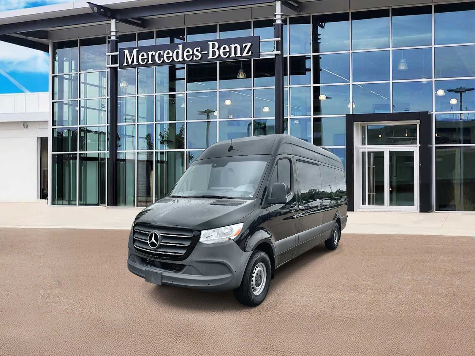 Thumbnail: 2023 Mercedes-Benz Sprinter - 1