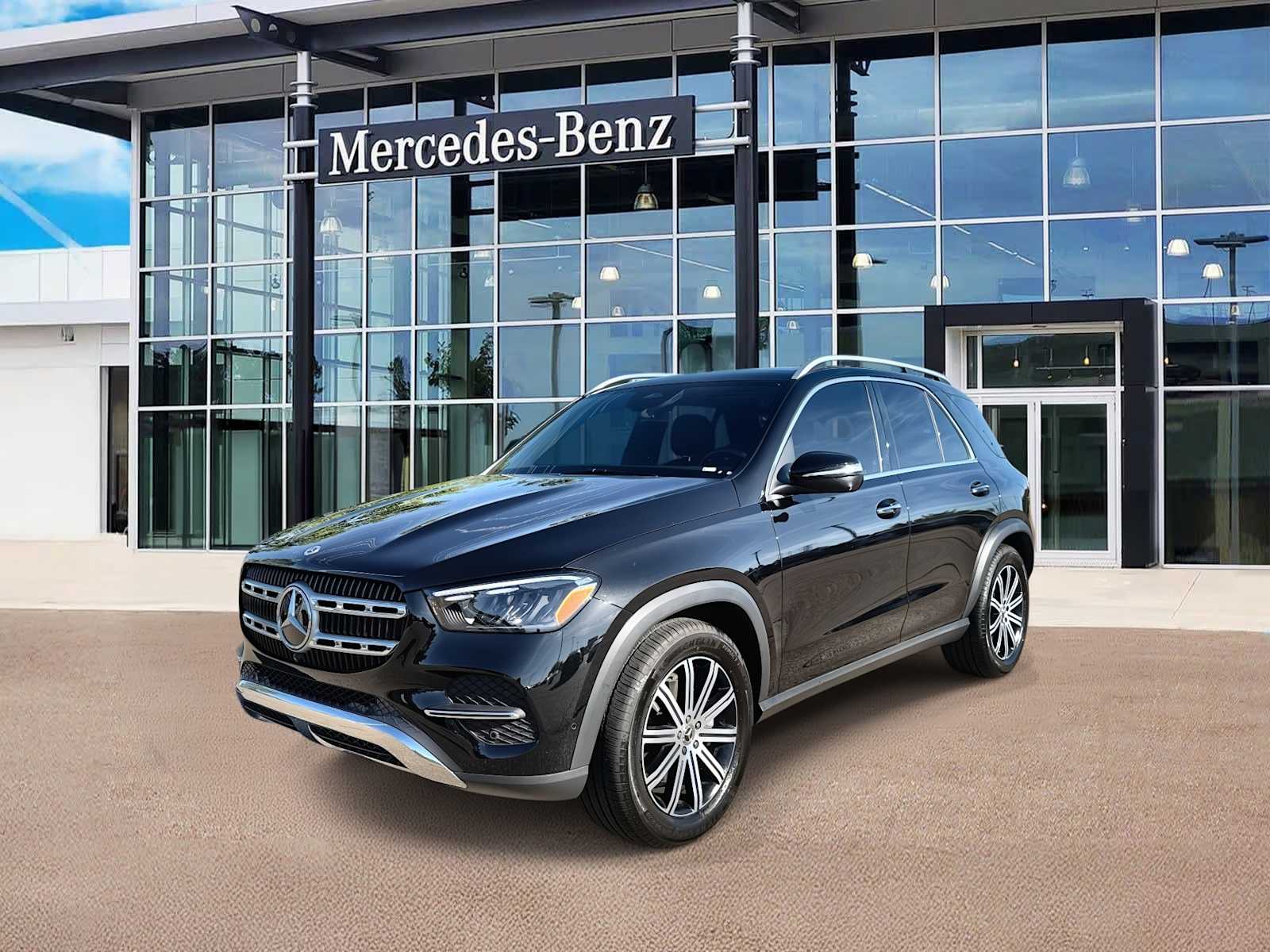 Thumbnail: 2026 Mercedes-Benz GLE - 1