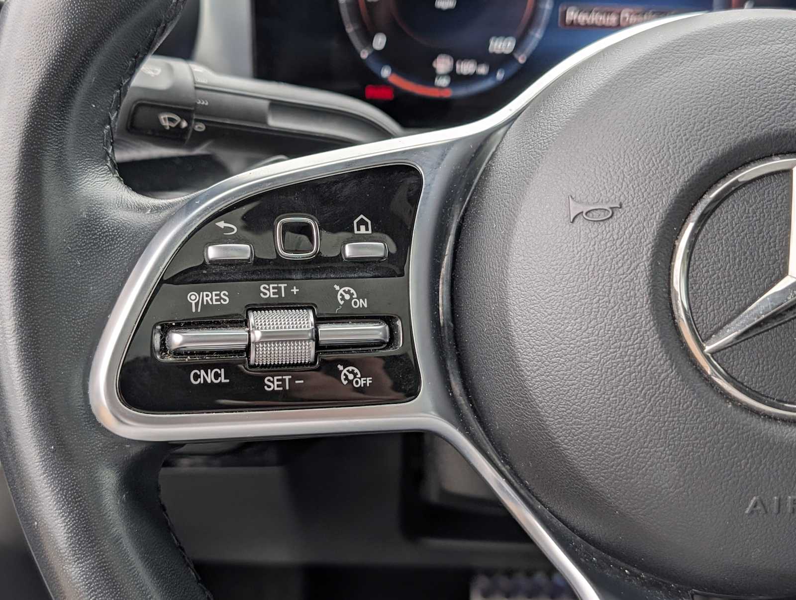 Thumbnail: 2023 Mercedes-Benz CLA - 11