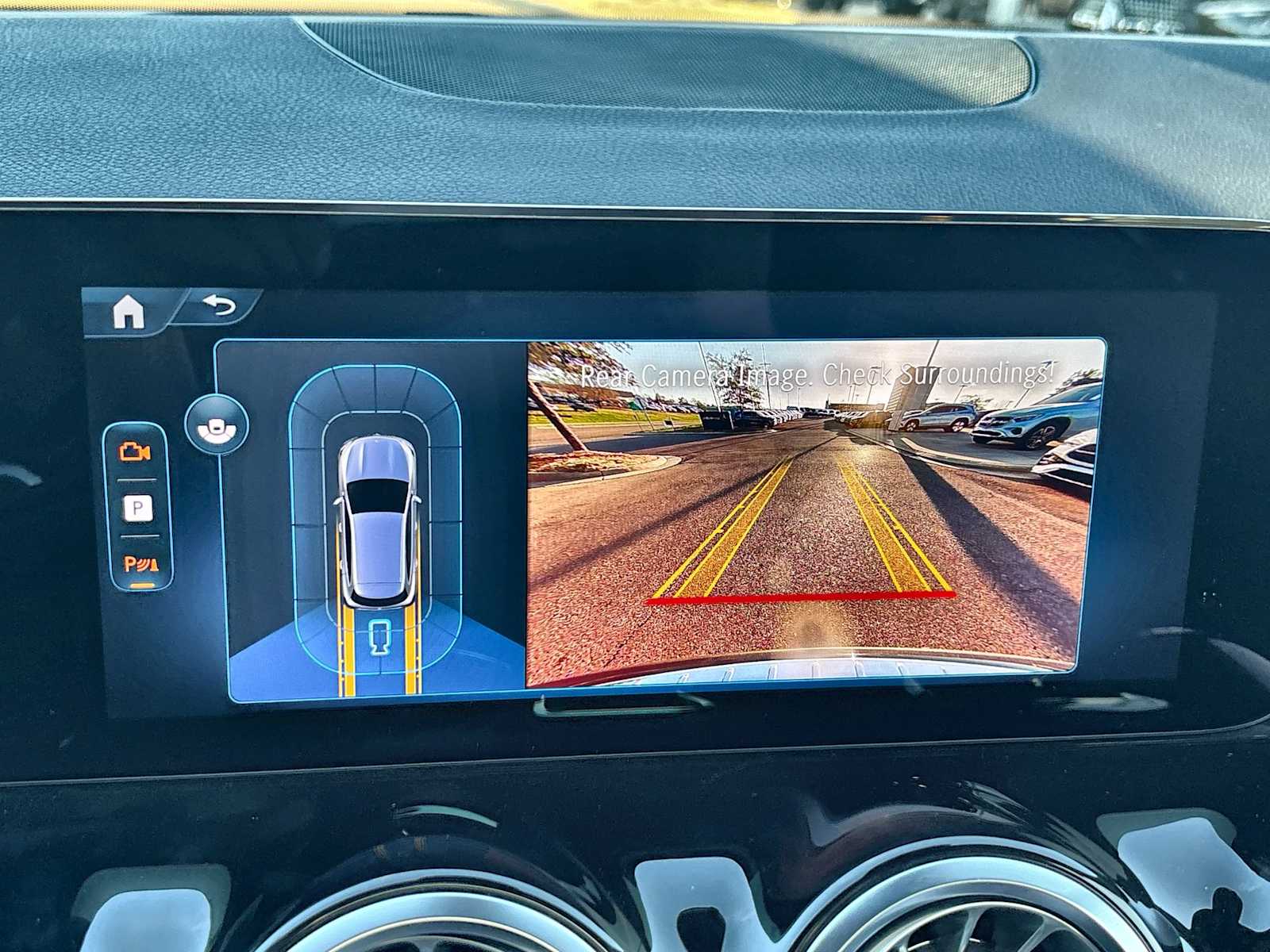 Thumbnail: 2026 Mercedes-Benz GLA - 27