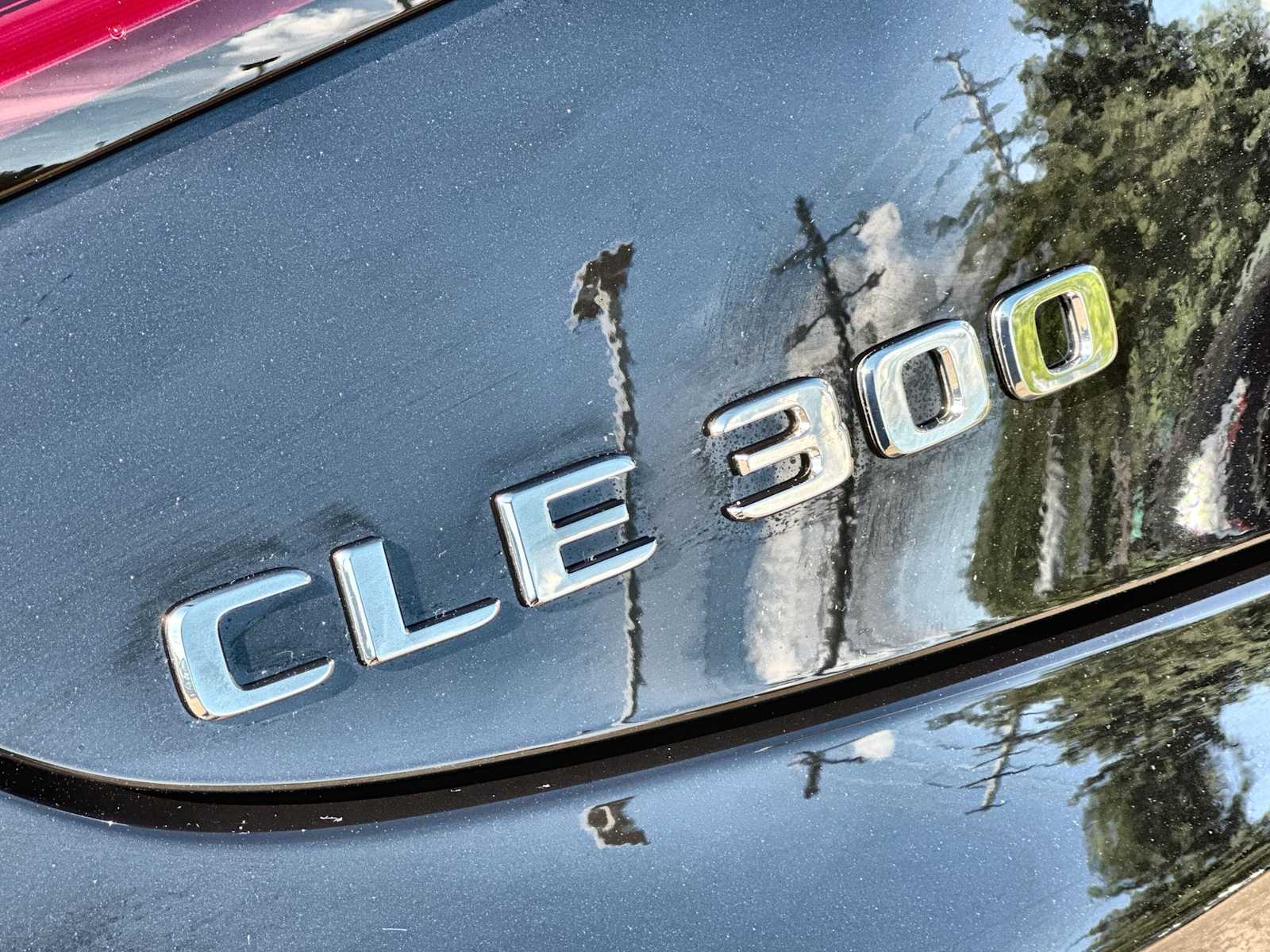 Thumbnail: 2026 Mercedes-Benz CLE - 15